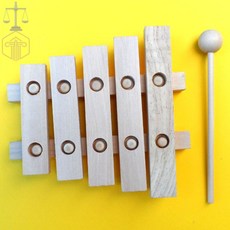 AP 노인색칠하기 나무실로폰