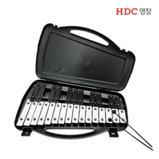 영창 실로폰 YX-27BK 블랙에디션 어린이악기, 1개, 블랙, 27판
