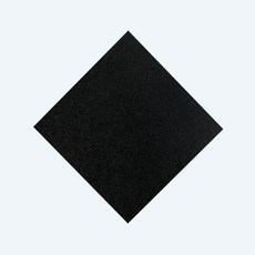 오버맥스 고무매트 층간소음 방진방음 충격흡수 런닝머신 헬스매트 국산 25T, 1개, 검정