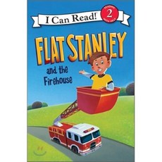 Flat Stanley and the Firehouse, Harper