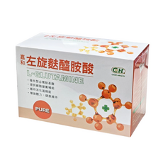 嘉和 左旋麩醯胺酸 30包/盒, 1個
