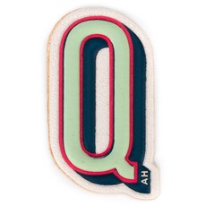 안야힌드마치 'Q' 스티커