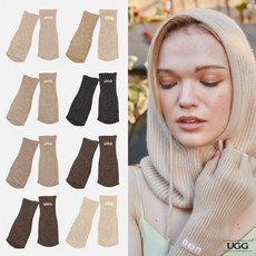 오즈웨어 UGG 호주 100% 캐시미어 겨울 방한 액세서리 손등커버 OZC007