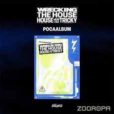 [POCAALBUM] xikers 싸이커스 WRECKING THE HOUSE TRICKY 6집