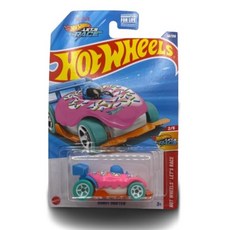 Hot Wheels 핫휠 Donut Drifter Let's Race 시리즈 2/5 다이캐스트 자동차, Hot Wheels 핫휠 Donut Drifter Le, 1개