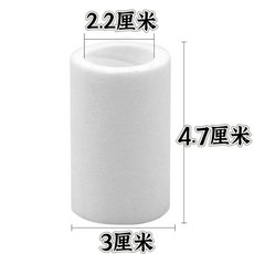 HOMKO 升級款 過濾機械臂 萬向水龍頭 1440°旋轉 雙出水 附過濾芯, 1個, 過濾芯5個