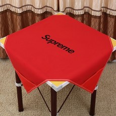 臺灣出貨 麻將桌布 家用麻將佈 大號一米正方形麻將毯 加厚消音麻將墊子