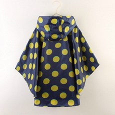 日韓風格 斗篷雨衣 一甩即乾 輕薄透氣 可愛雨衣 女女青點