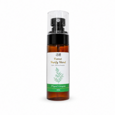 清檜 Hinoki Life艾草淨身噴霧 除穢 平安 淨身 淨化 防小人 避邪 艾草水 艾草噴霧 淨化磁場 改善氣場 淨化身心靈 租屋 旅遊 開運平安 隨身淨化 艾草淨化, 1個, 60ml