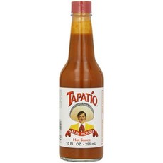 타파티오 살사 피칸테 핫소스 296ml 1개