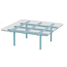 거실 테이블 쇼파 커피 좌탁 라운드 좌식 우드 식탁 블루, C. 90x90x35