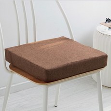 북유럽 스타일 부드러운 원형 사각형 쿠션 방석 푹신한 인테리어 소품, 40x40x5cm 원형_그레이