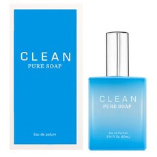 클린 퓨어솝 EDP 오 드 퍼퓸, 60ml, 1개
