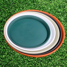 플라스틱 가벼운 내경39cm 11호 원형 화분받침대 92717pc 1(pc)