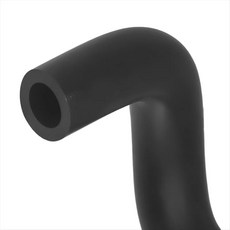 자동차 PCV 흡입 소프트 매니 폴드 자동차 PCV 밸브 호스 LF15-13-895 MAZDA 2004-2006 3 MIATA 2006-2013, 검은색