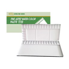 흥일 알루미늄 파레트 35칸 NO 435 팔레트 화방, 단품, 단품