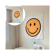 쌍문상회 포스터 인테리어포스터 카페액자 거실그림 액자 집들이선물 스마일 원룸꾸미기 카페소품 40872EA, 포스터 DC003624