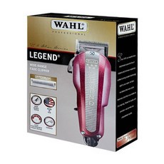 WAHL 華爾 Legend 有線電剪, 華爾紅色有線電剪8147