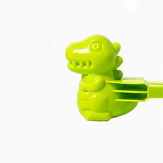 눈집게 공룡(소) 눈사람 겨울놀이 눈뭉치 모양만들기 yek+1320OK