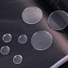 망원경 과학 만들기용 플라스틱 오목 볼록렌즈 과학실험 실험 굴절 광선 광학실험