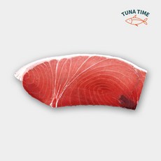 [튜나타임] 참다랑어 5번뱃살 500g, 1개, 450g