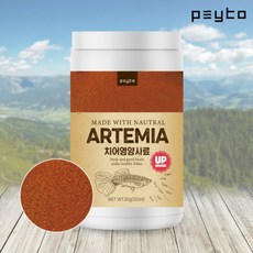 (네로앤펫) 페이토 알테미아 치어 영양사료 50ml, 1개