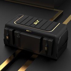 트렁크 정리함 폴딩 수납함 30L 40L 50L 60L 70L 차량, 1개