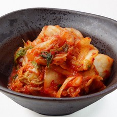 유미 국내산 좋은배추로 썰어 맛을 낸 맛김치, 1개, 2kg