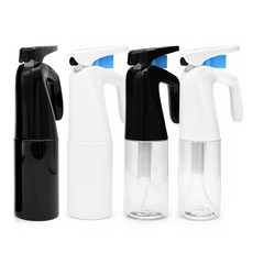 1+1증정 뜨리고 아이가또 에어샷 분무기 (4가지 컬러) 160ml, 투명화이트, 1개