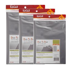 이글코리아 택배용 봉투 대(37 X 48cm) 5매
