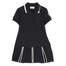 몽클레르 앙팡 폴로 셔츠 드레스