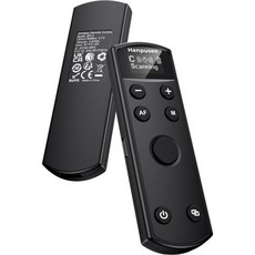 후지필름 카메라 원격 제어기 한푸센 충전식 무선 셔터 릴리즈 OLED 화면 포함 X100 VIX-M5X-T30 IIX-E5X-T5X-HalfX-H2SX-T30X-T4X-T3X-, For Canon