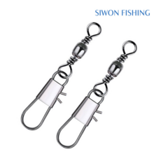 시원피싱 인터락도래 인타도래 스냅도래 벌크 낚시 핀도래 도래 (1세트 100개입), 1세트