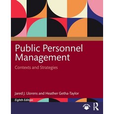 (英文圖書)Public Personnel Management: Contexts and Strategies 平裝版, Routledge, 英文
