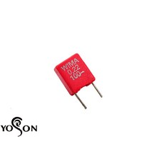 WIMA MKS2 0.015uF 100V 5% 5mm 金屬膜電容器 - 德國製造, 1個
