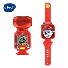 Vtech 汪汪隊立大功-多功能遊戲學習手錶-新版 保固 正版 阿奇 天天 毛毛 兒童手錶 卡通錶 玩具錶 計時