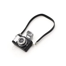 娃用相機 可亮可響配件, 1個, 單反相機,20cm