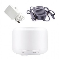 12v 220v 겸용 카라반 차량용 캠핑 무드등 가습기 가성비 가심비, 캠핑가습기, 상세페이지 참조, 1개