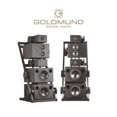 Goldmund APOLOGIES 主動式落地喇叭 公司貨，提供卓越音質與精湛工藝，享受無與倫比的聽覺盛宴