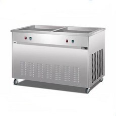 智能數控多功能炒冰淇淋捲機, FIC-6210