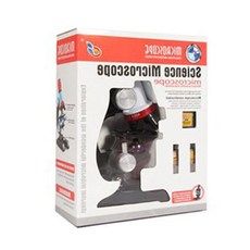 幸運工廠光學觀察顯微鏡套裝（1200 倍放大）, 1200 倍率, 1個