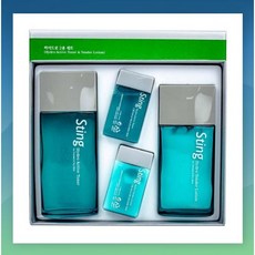 엔프라니 스팅 하이드로 남성화장품 스킨로션 2종 세트, 1개