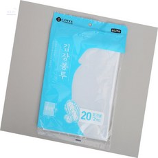 사안 김장 봉투 20포기 2p 김장용봉투