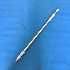 돼지털 셀프 세차솔 거품 세차장 돈모 봉 솔 브러시, 1개