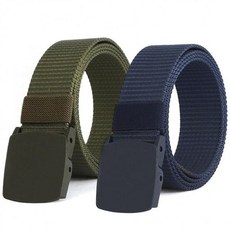 허리띠 남자 작업복 등산 전술 청바지 튼튼한 밀리터 koo+590Bc, 밀리터리벨트 네이비