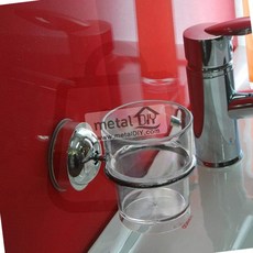 CS디자인 스텐 6구 스테인리스 스탠드 원목 컵걸이 주방 컵정리대 텀블러 홀더 건조대 수납 선반