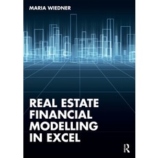 (영문도서) Real Estate Financial Modelling in Excel Paperback, Routledge, English, 9781032544007