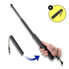 [재입고] 삼단봉 호신용삼단봉 3단봉 3 호신용3단봉 호신봉, 기본형