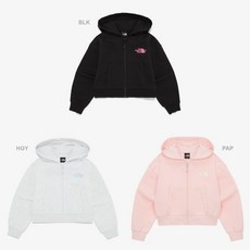 노스페이스키즈 NJ5JR03 걸즈 N 그루브 집업 자켓 GS GROOVE ZIP UP JACKET CUV595 FJH094