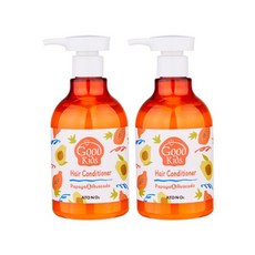 아토앤오투 굿 키즈 헤어 컨디셔너 2개 세트, 320g